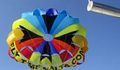 Parasailing - Fly time Malta