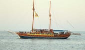 e-ticket: Boat party de folie avec un DJ