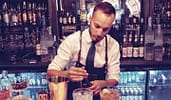 The Thirsty Barber