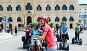 Malta Segway tours - La Valette